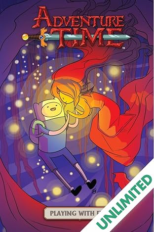 Adventure Time Vol. 1: Playing With Fire